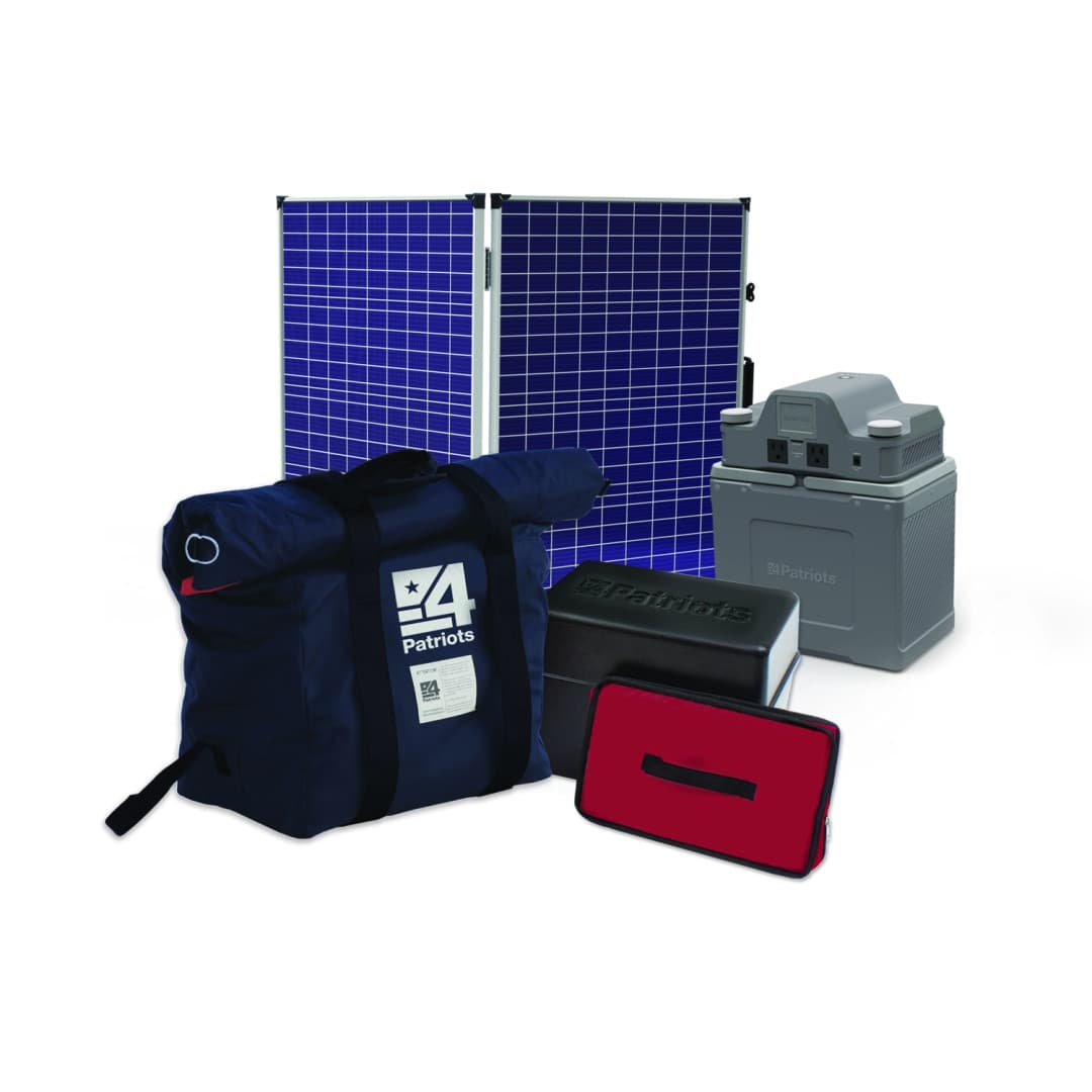 4Patriots 2000X Expansion Pack Platinum Upgrade.