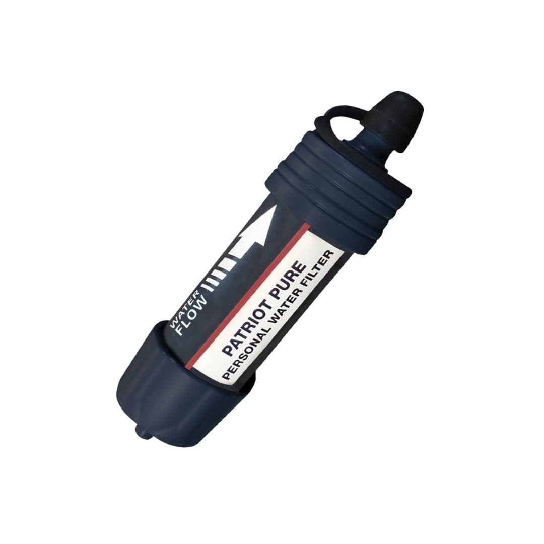 Patriot Pure Personal Water Filter