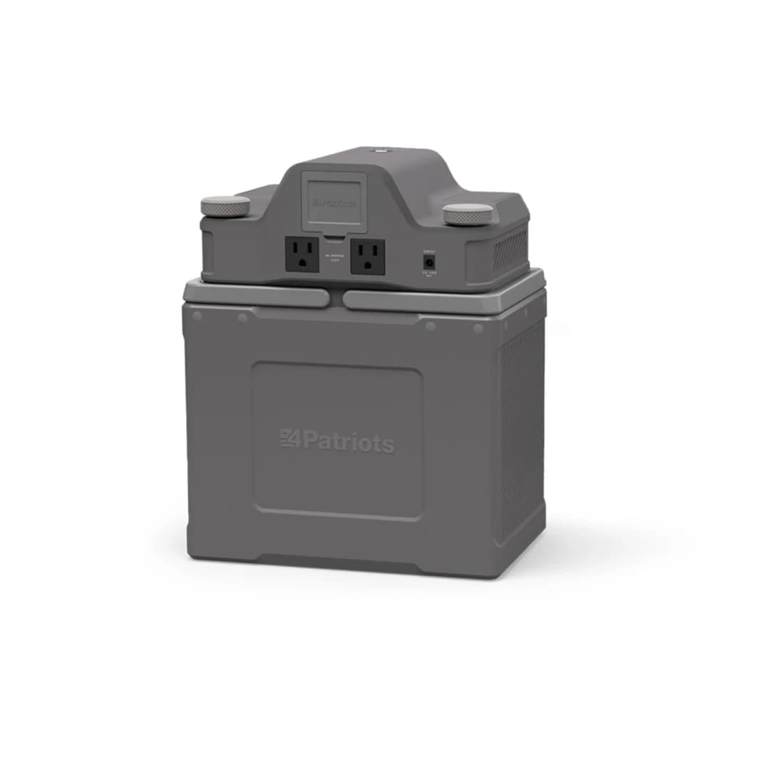Patriot Power Generator 2000X Expansion Pack